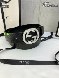 Picture of Gucci Belts _SKUGuccibelt40mmX95-125cm8L514055